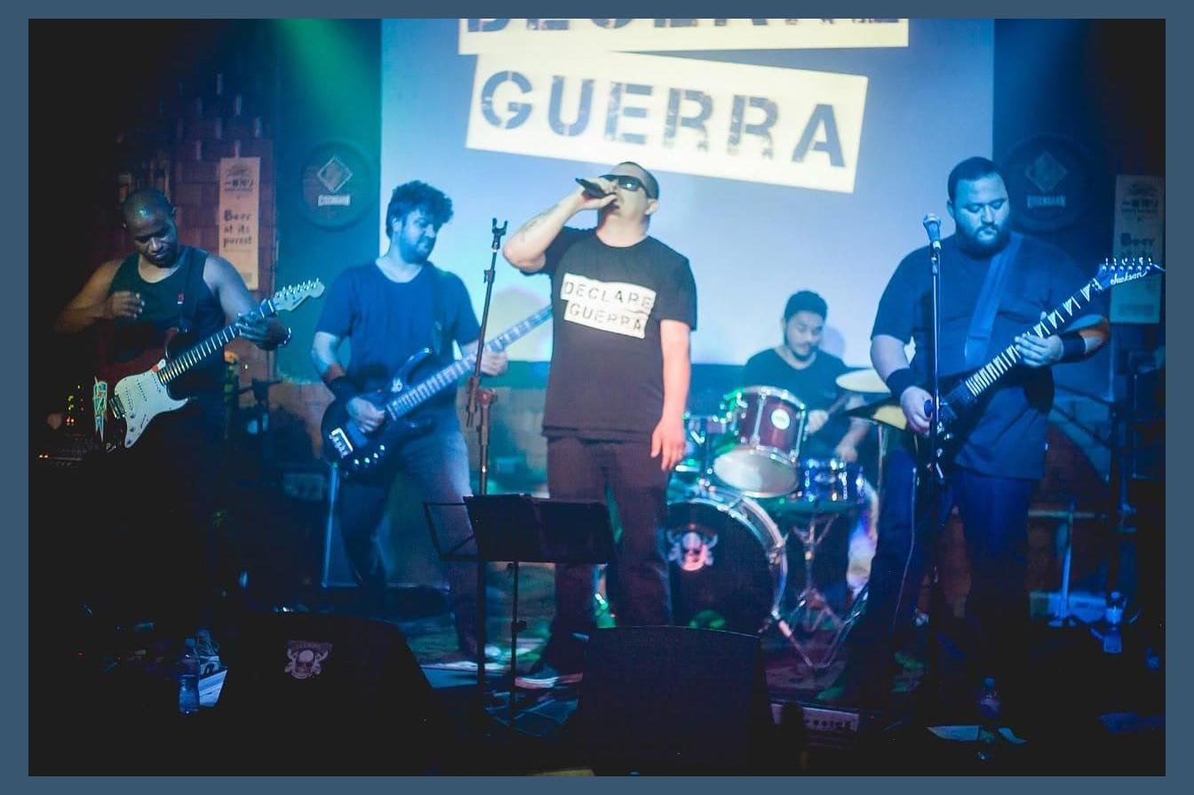 Declare Guerra